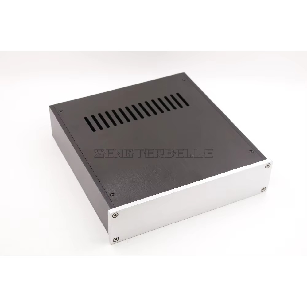 Headphone Amplifier Dac - ST2205 Full Aluminum Headphone Enclosure Amplifier