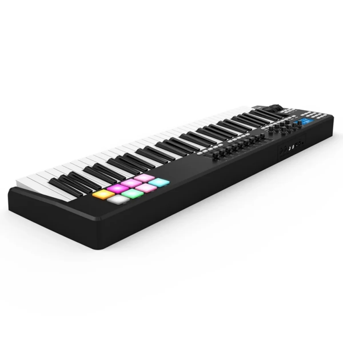 WORLDE PANDA61 61-Key USB MIDI - Midi Controller Pad recension och pris