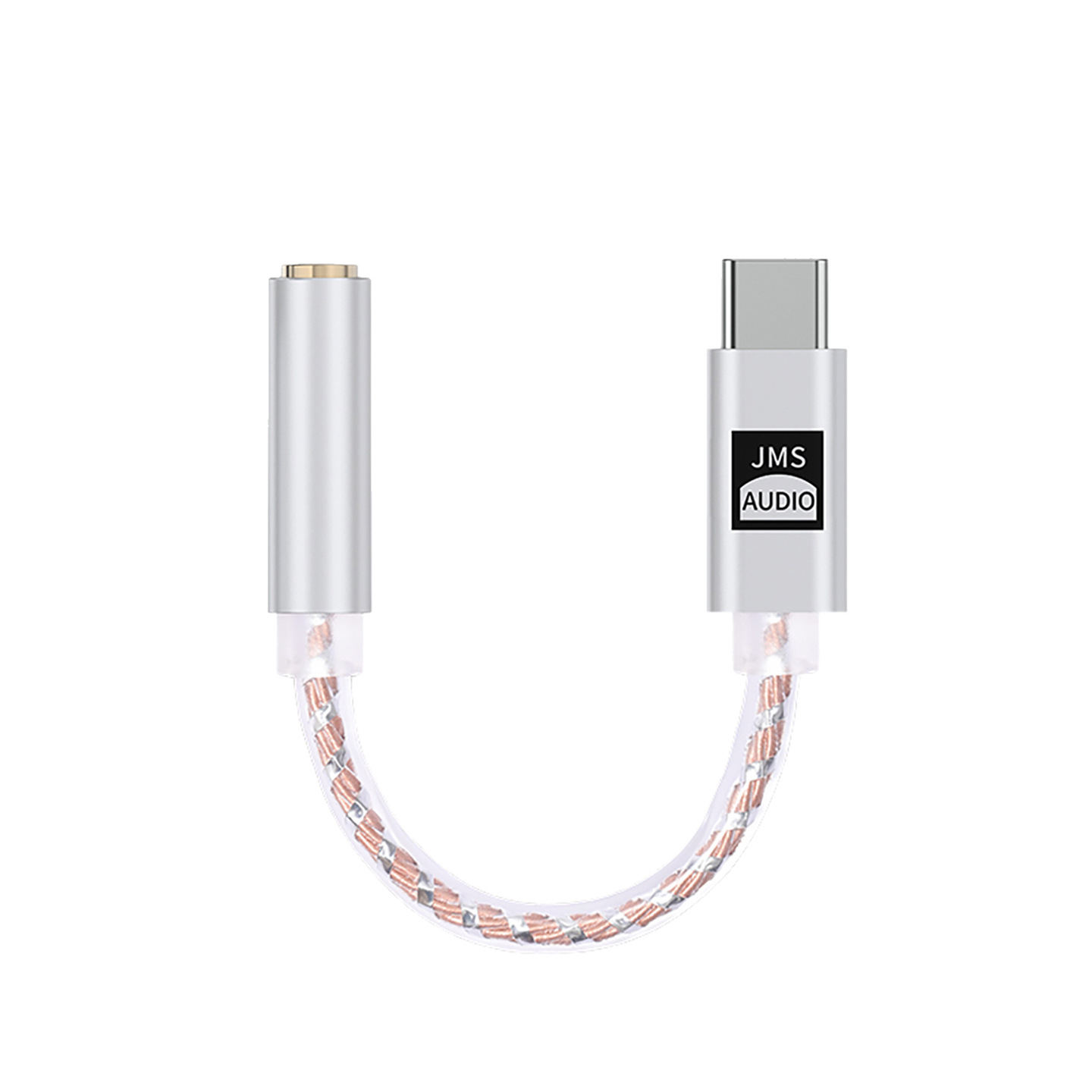 JCALLY JMS Digital Audio Adapt - Audio Without Music recension och pris