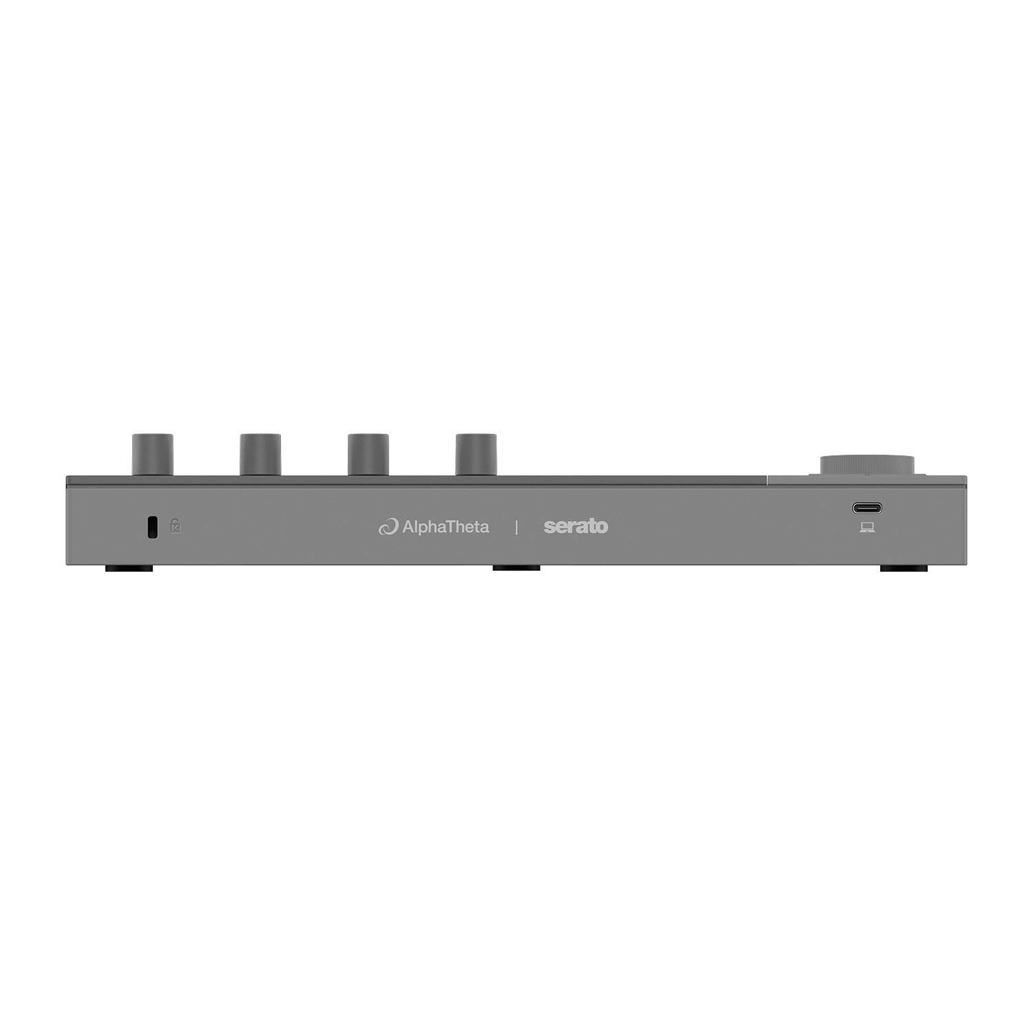 Pioneer AlphaTheta SLAB Serato - Midi Controller Pad recension och pris