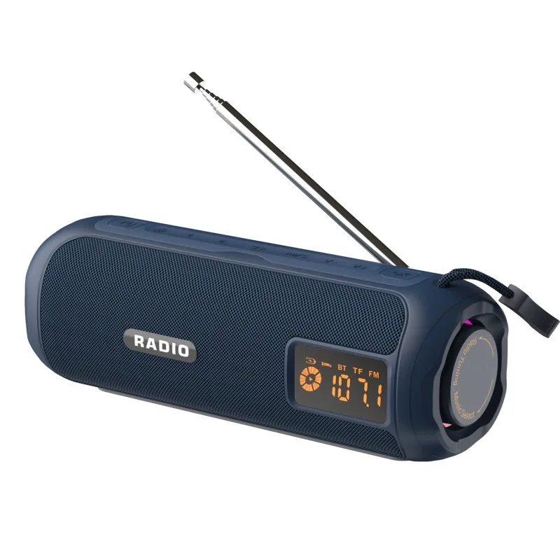 Multi-function Radio Portable  - Audio Music Spotify recension och pris
