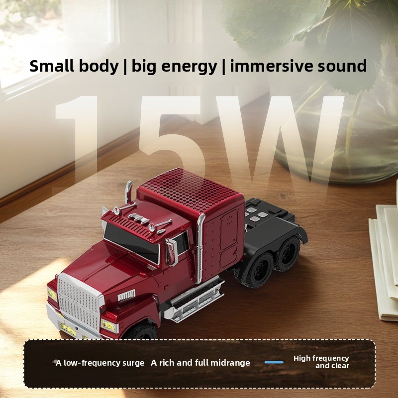 Bluetooth Speaker Rechargeable - Audio Music Spotify recension och pris
