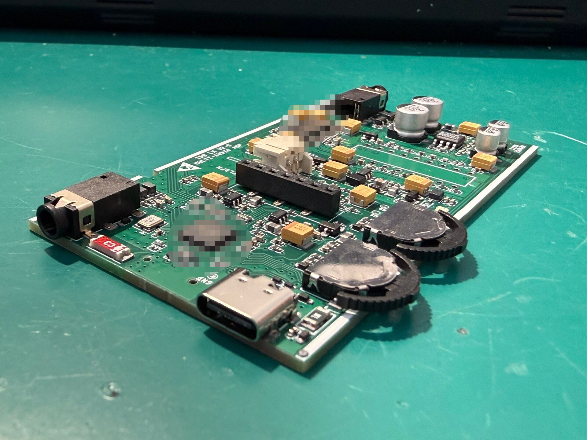 MA2601 BBE CCS DSL Headphone A - Headphone Amplifier Dac recension och pris
