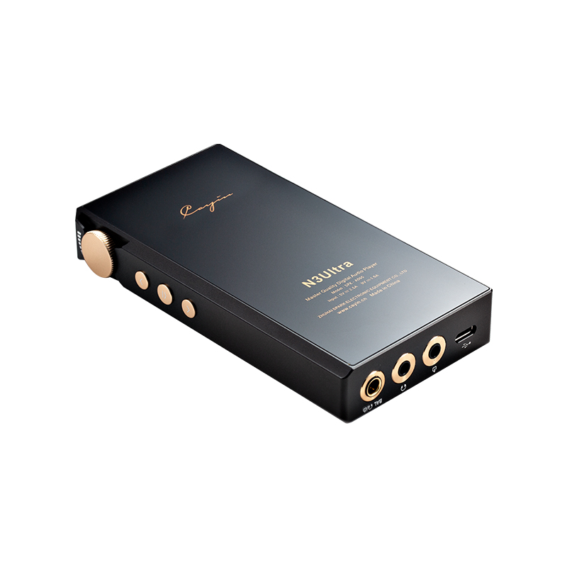 Cayin N3Ultra NOS Vacuum Tube  - Audio Without Music recension och pris